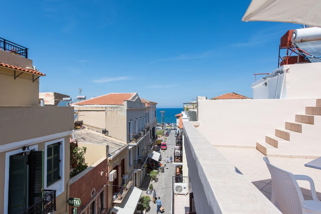 Studios Kiara Chania  Exterior photo